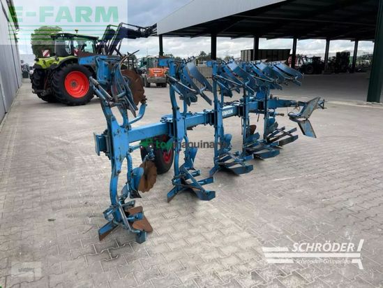 Arado - Lemken - variopal 8 | 5-schar