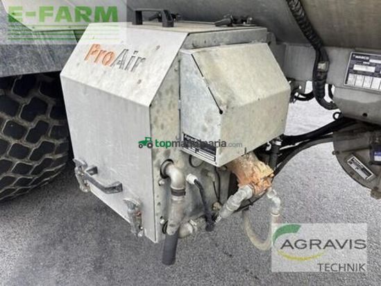 Cisterna - Stapel - 18.000 ltr.