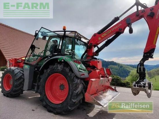Tractor agrícola - Fendt - 716