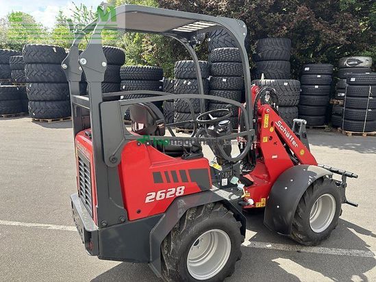 Minicargadora - Schaffer - 2628