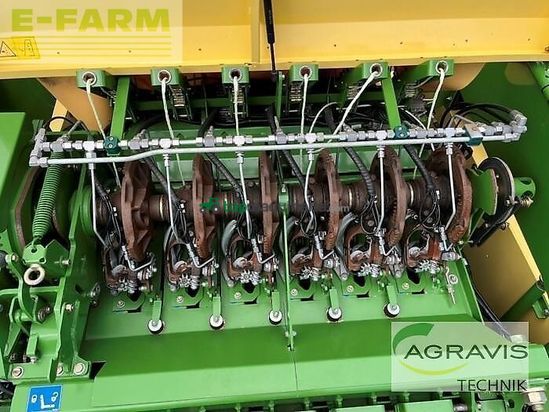 Empacadora gigant - Krone - big pack 1290