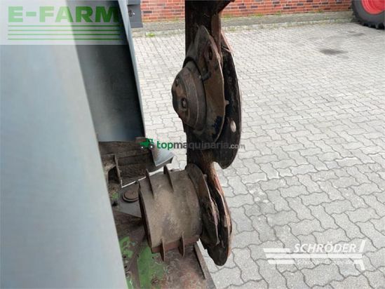 Cortacésped manual - Fendt - slicer 991 tl