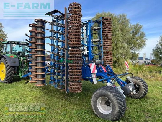 Combinado de siembra - Dal-Bo - rollomaximum 620 u-walze