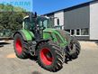 Tractor agrícola - Fendt - 724 s4