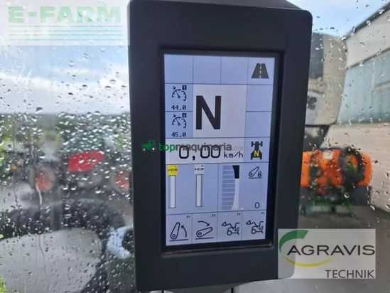 Tractor agrícola - Claas - arion 470 cis stage v