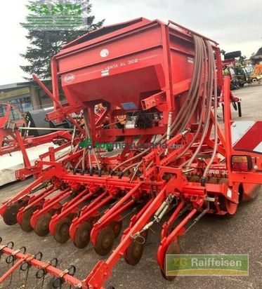 Sembradora - Kuhn - venta al 302 - hrb 303d