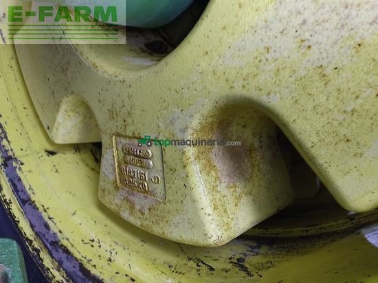 Tractor agrícola - John Deere - 8530