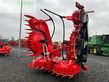 Cabezal - Kemper - 475 plus mähvorsatz inklusive zusatzfahrwerk 400 f