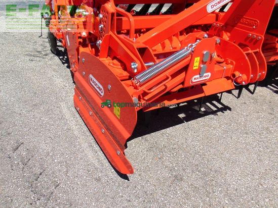 Combinado de siembra - Maschio - dama dm combi 3000 säkombination