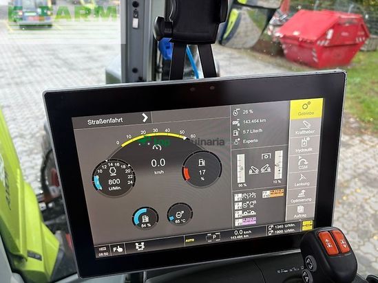 Tractor agrícola - Claas - axion 950 *demo* gps rtk
