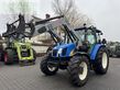 Tractor agrícola - New Holland - t5040 + mx t8