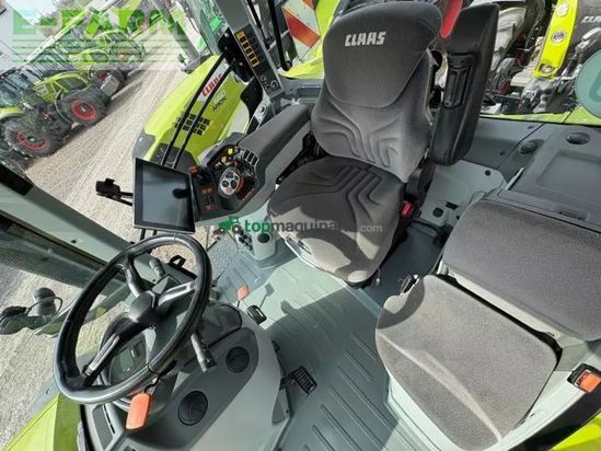 Tractor agrícola - Claas - axion 800