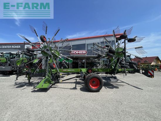 Henificador - Fendt - former 12545 gen2