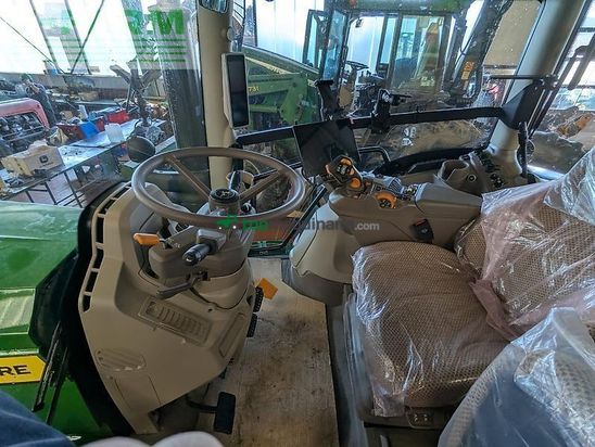 Tractor agrícola - John Deere - 6r 150 *aktion*