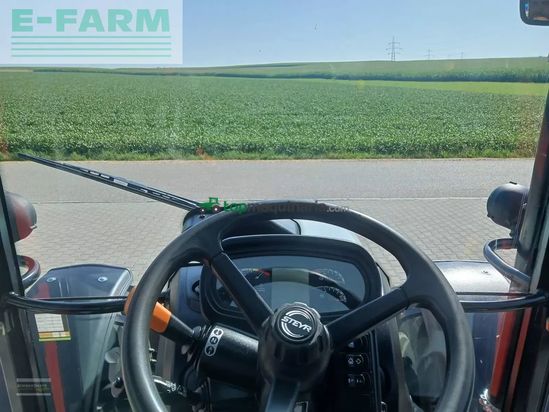 Tractor agrícola - Steyr - 4115 multi komfort