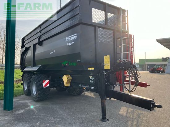 Volquet - Krampe - BigBody 750