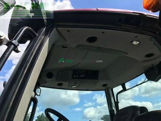 Tractor agrícola - Valtra - n 104 hitech HiTech