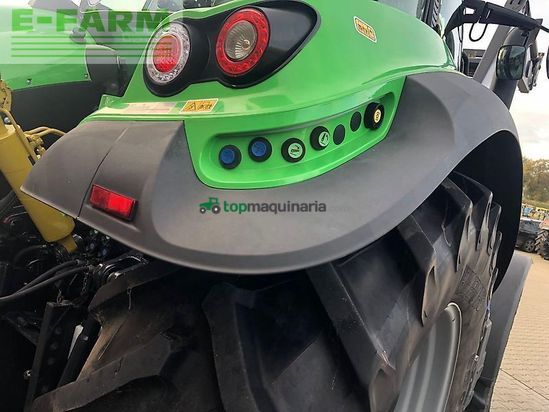 Tractor agrícola - Deutz-Fahr - 6215 agrotron ttv