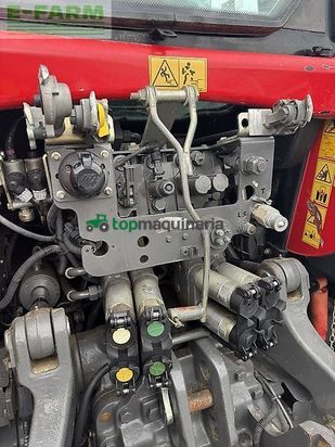 Tractor agrícola - Massey Ferguson - 7475