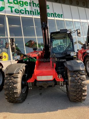 Telescopica - Manitou - Teleskoplader MLT850 -145 V+ Elite