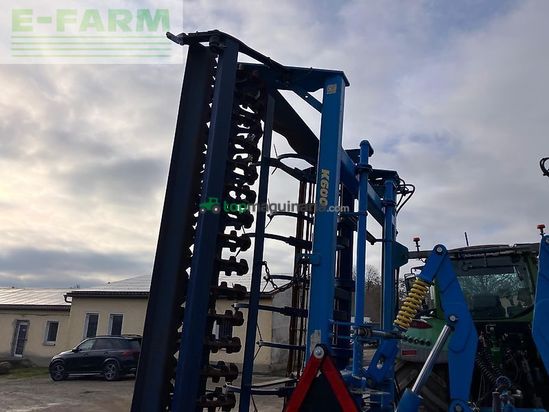 Combinado de siembra - Farmet - kompaktomat k 600 ps