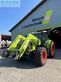 Tractor agrícola - Claas - arion 460 cis+