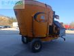 Remolqu esparcidor - Lucas - spirmix jet 140