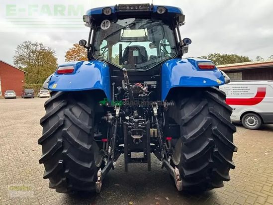 Tractor agrícola - New Holland - t6090