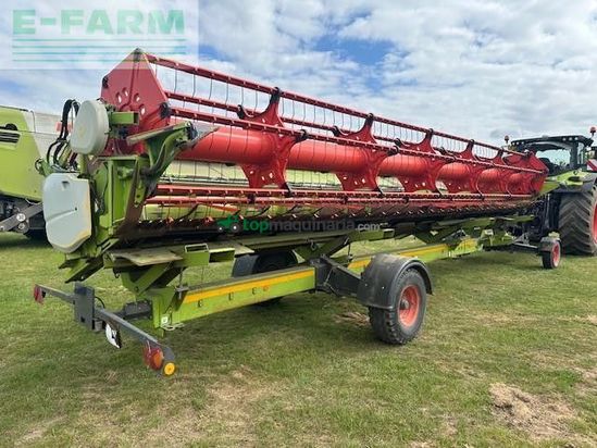 Cosechadora de Cereal - Claas - USED LEXION 760 TT