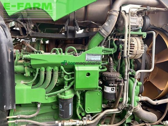 Tractor agrícola - John Deere - 6230r - command pro