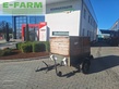 Remolqu agrícola -  - tiger cr pkw-anhänger