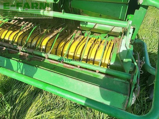 Empacadora gigant - John Deere - 578