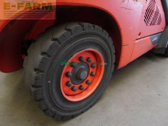 Elevadora - Linde - h 50 d evo 394-02