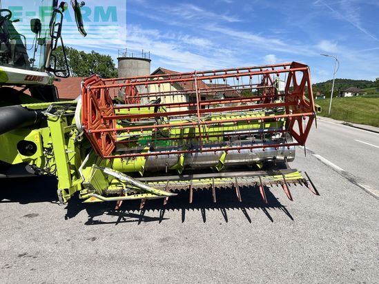 Cabezal - Claas - c540