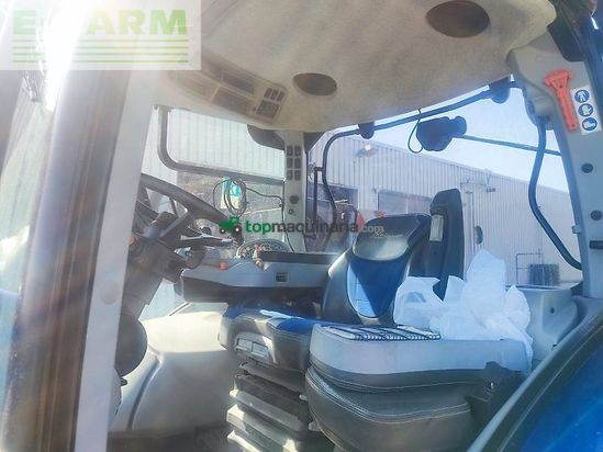 Tractor agrícola - New Holland - t 7.245 ac stagev