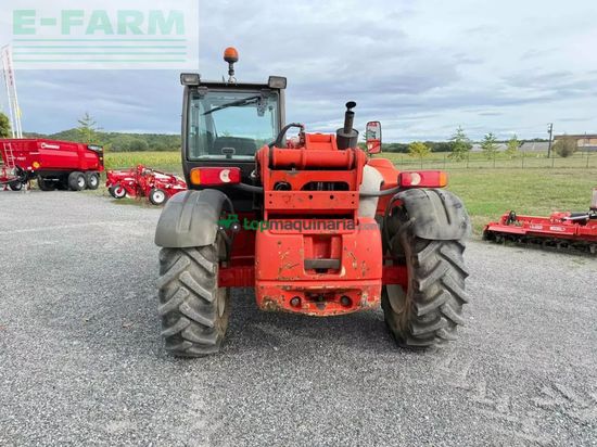 Telescopica - Manitou - mlt 932