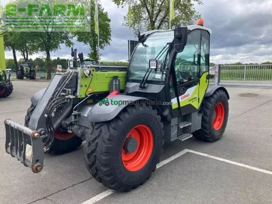 Telescopica - Claas - scorpion 741 vp gen2