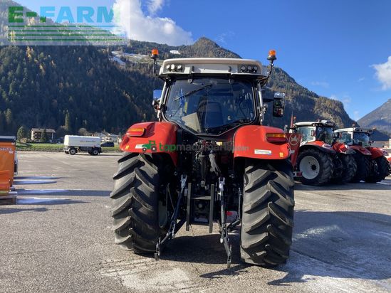 Tractor agrícola - Steyr - 4135 profi cvt (stage v) CVT