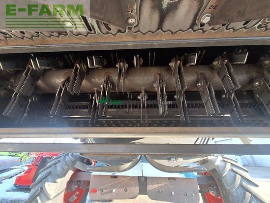 Cosechadora de Cereal - Fendt - 6335 c + geringhoff hvv 600