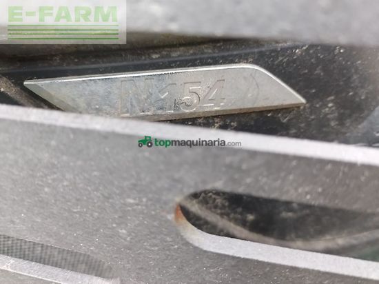 Tractor agrícola - Valtra - n154 active mit forstausrüstung