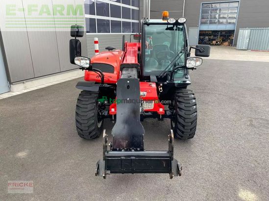 Telescopica - Manitou - mt 625 ha