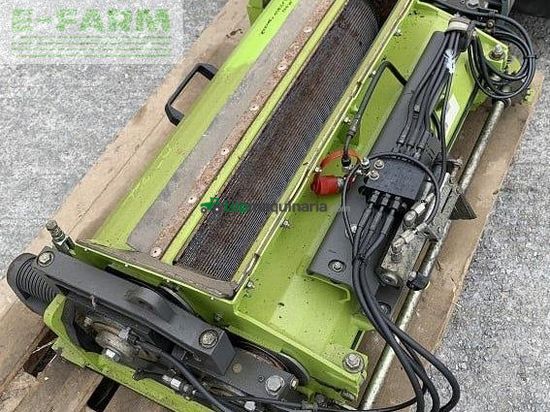 Cosechadora de Cereal - Claas - MCC WHOLECROP MILL