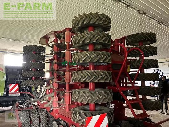 Combinado de siembra - Horsch - pronto 6 dc