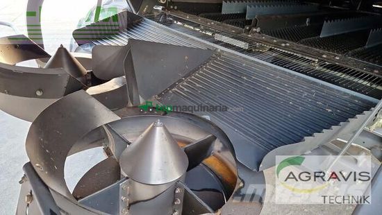 Cosechadora de Cereal - Claas - lexion 540 c