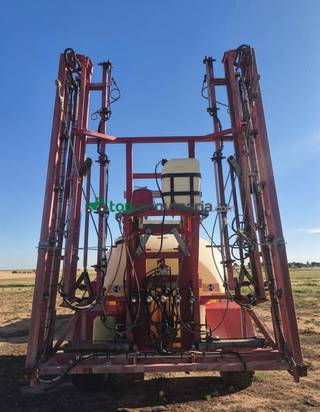 SULFATADORA ARRASTRADA  DE 18M MARCA ATASA