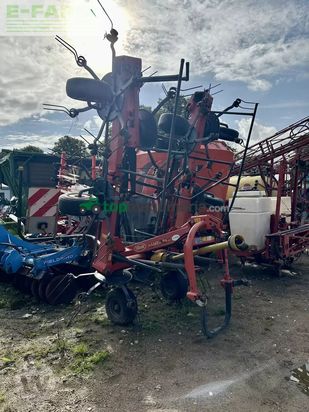 Henificador - Vicon - fanex 903