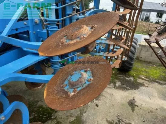 Cultivador - Lemken - rubin 10