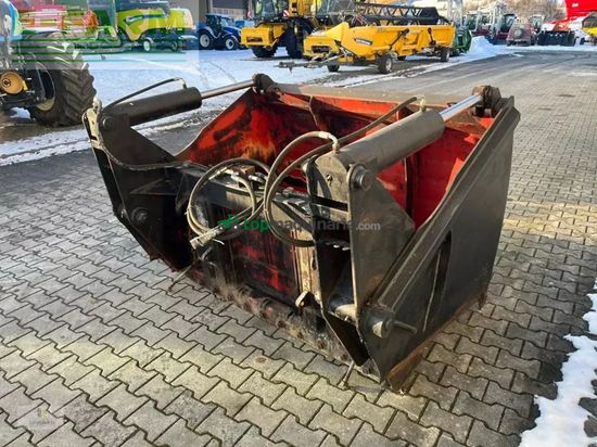 Esparcidor - Strautmann - silozange 1500