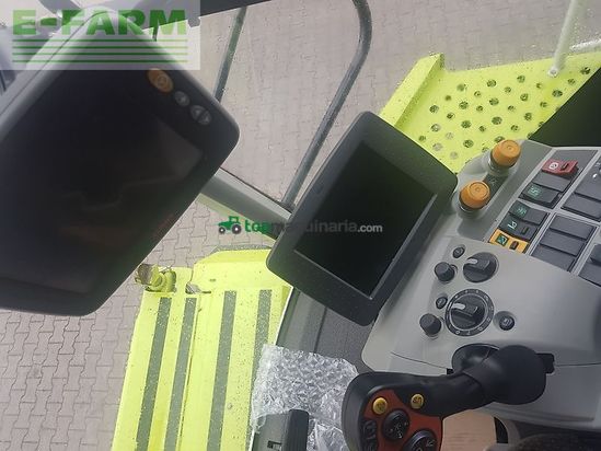 Cosechadora de Cereal - Claas - lexion 770tt