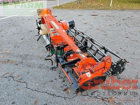 Grada rotativa - Frandent - hercules er 301